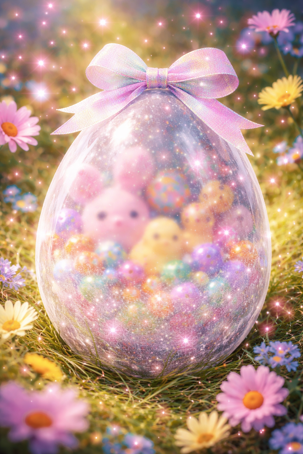 Easter Mystery Eggs