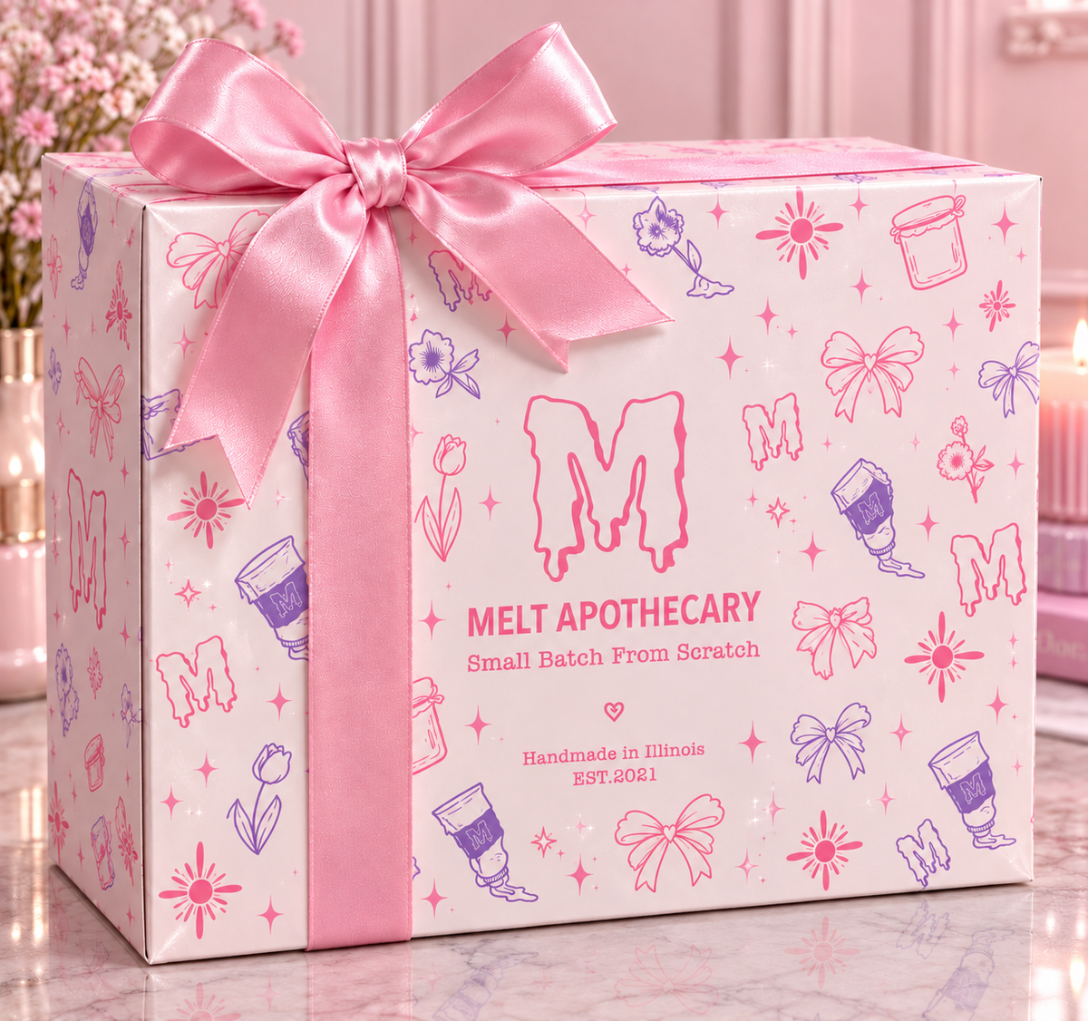 Melt Apothecary Advent Calendar (Pre - Orders)(Boxes Ship the First Week of November!!)