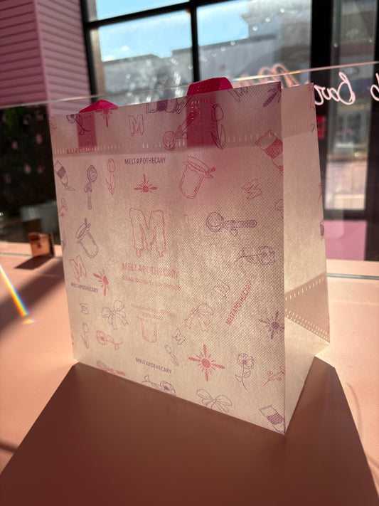 Melt Merch - Reusable Tote Bag