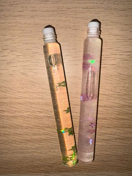 Roll-on Body Oil Perfume (New Spring Scents)