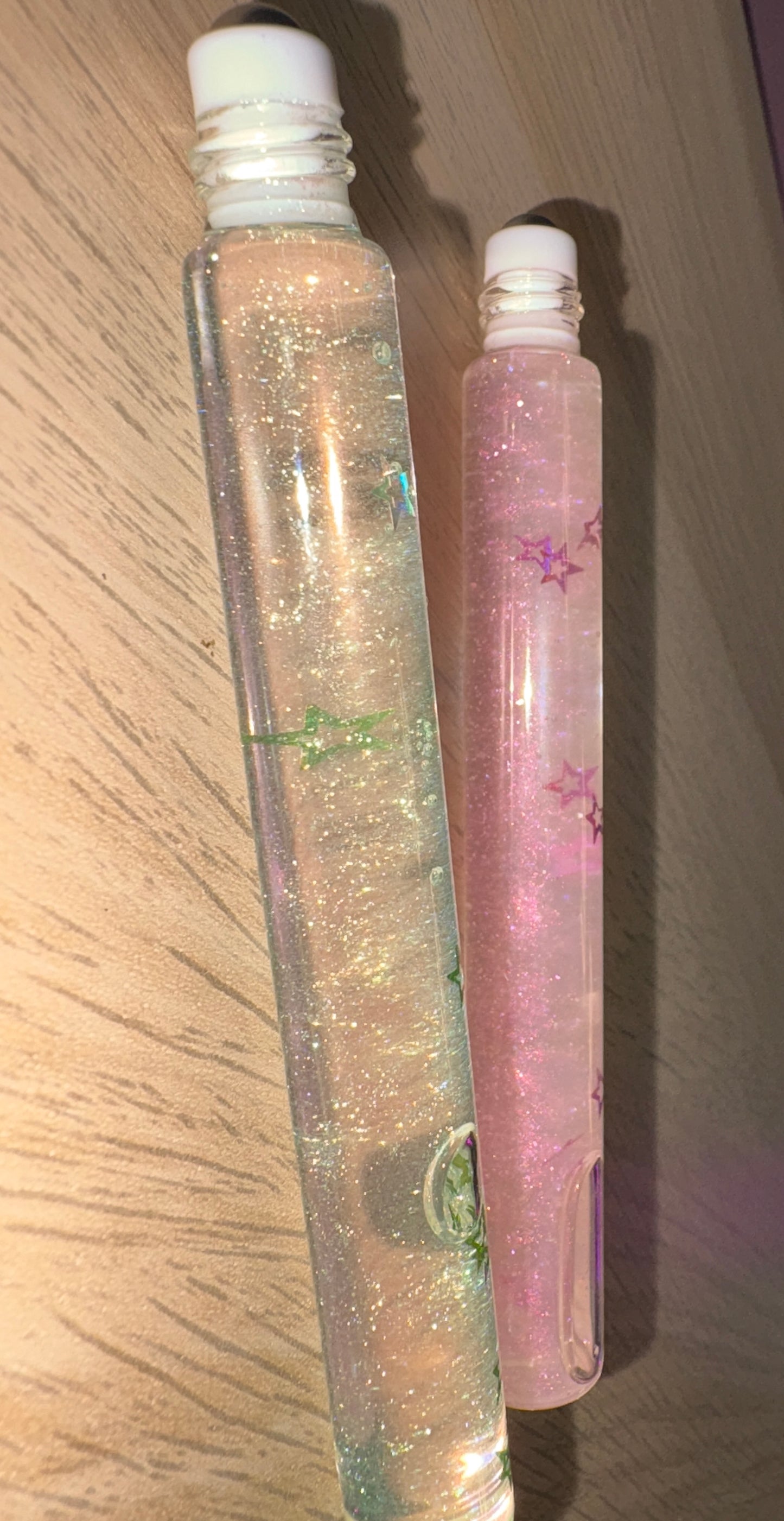 Roll-on Body Oil Perfume (Featuring Wicked Wands)