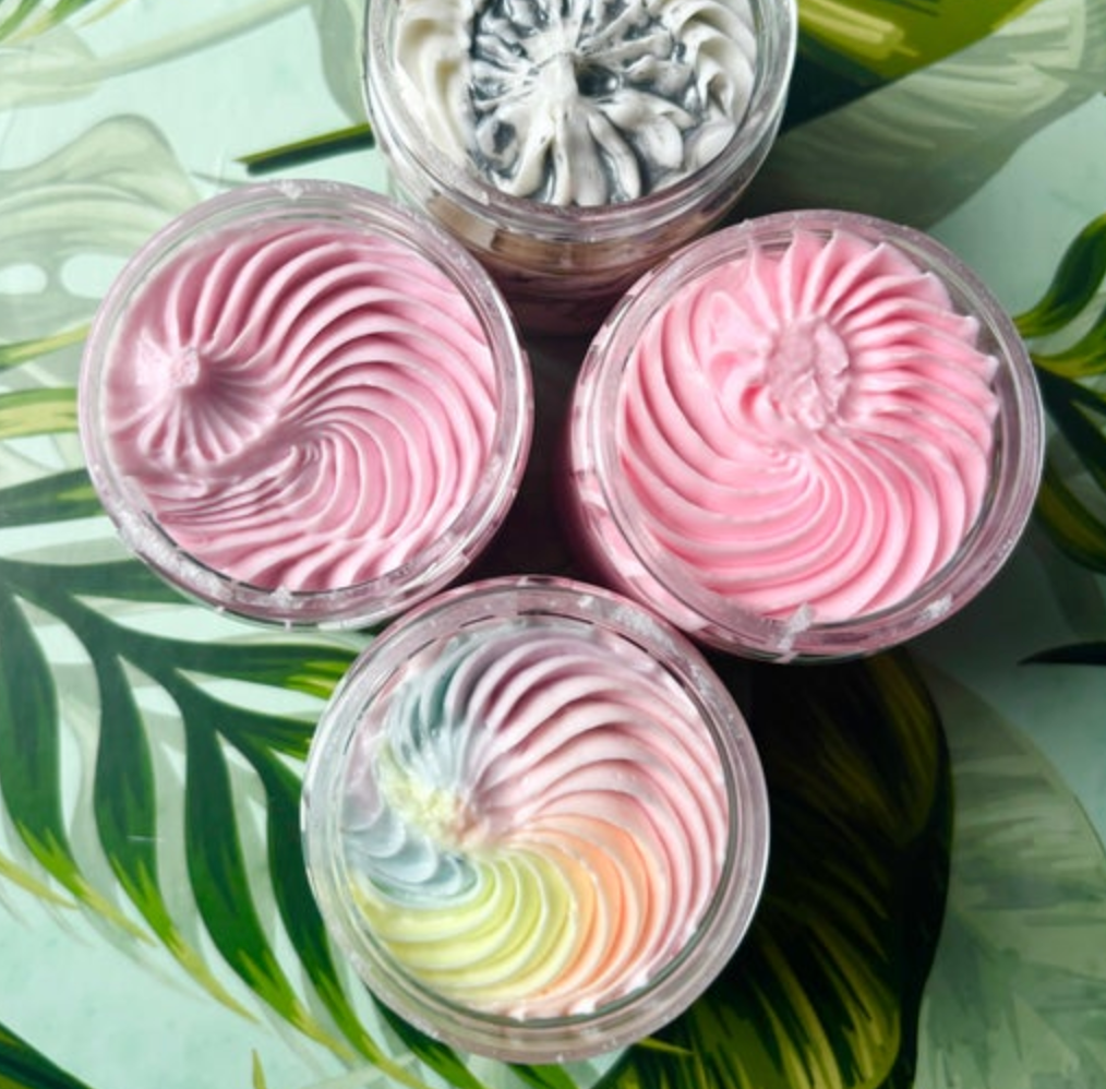 Supa Thick Whipped Body Butter