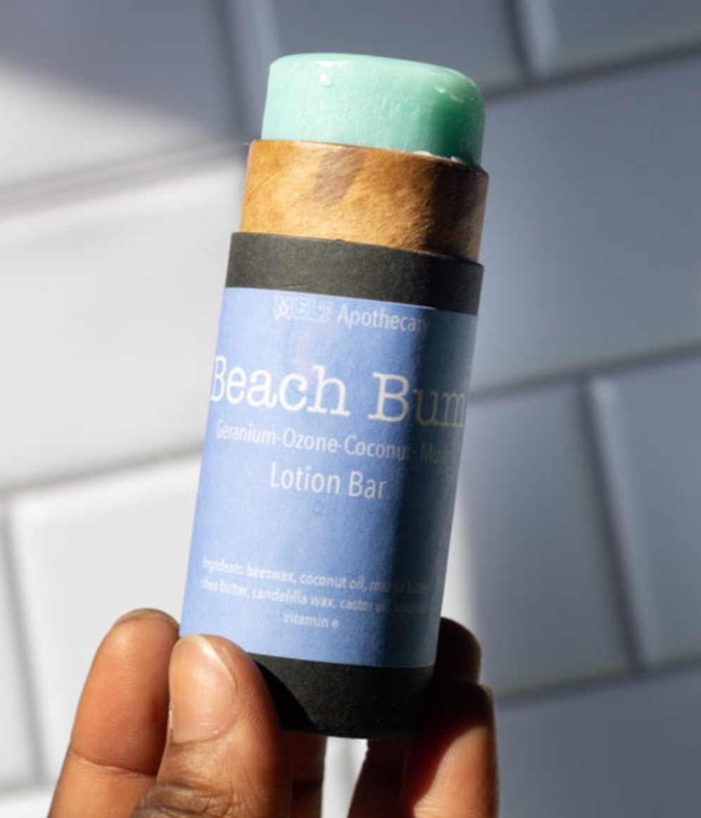 Glide on Lotion Bar