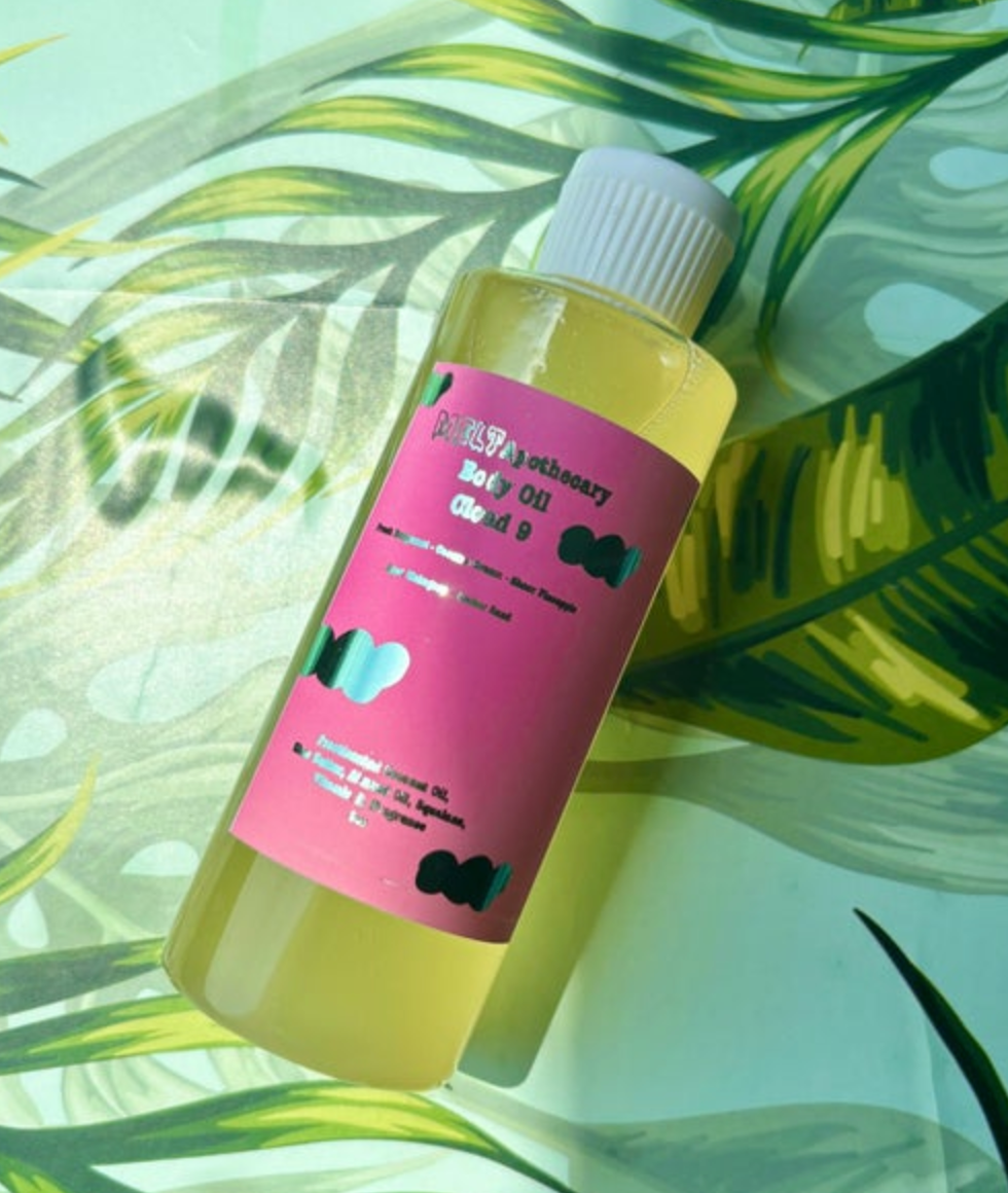 24 Hour Moisturizing Milky Body Oil