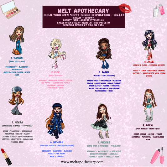 Current Pre-Packaged Totes (NOT LIVESTREAM)