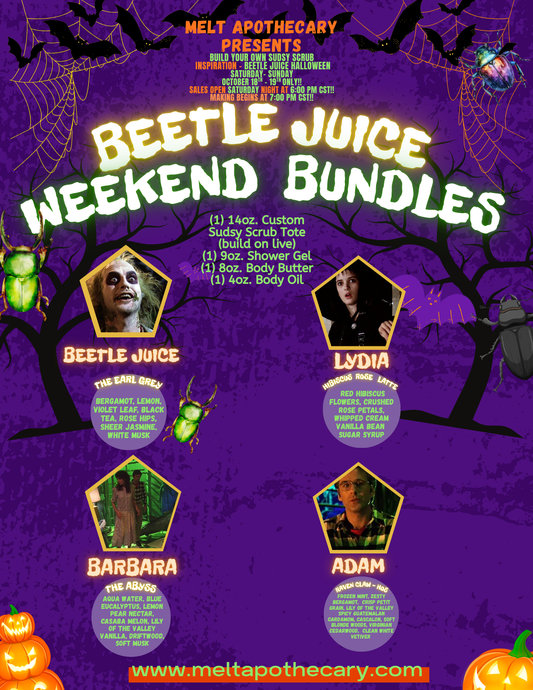 Beetle Juice Bundles