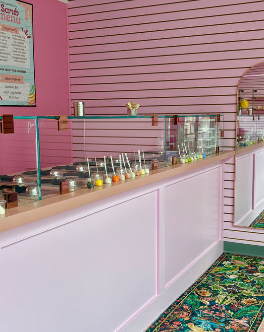 Ice Cream Shop - Storefront Scents Mix N Match (Non Live Stream)