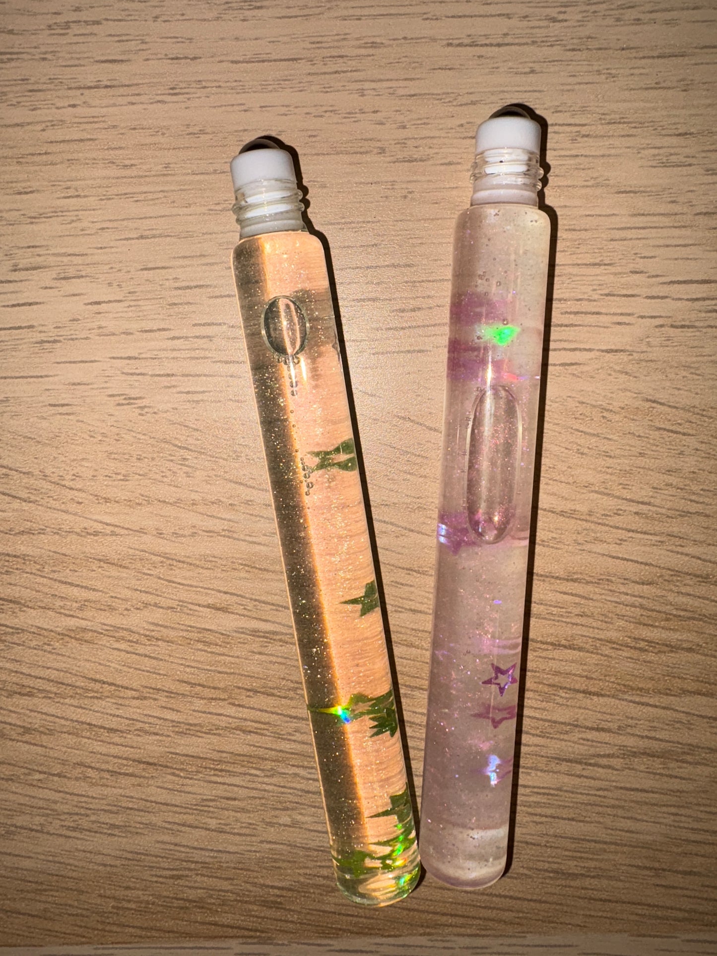 Roll-on Body Oil Perfume (Featuring Wicked Wands)