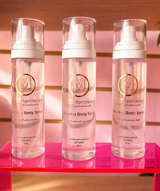 Body Mists!!!