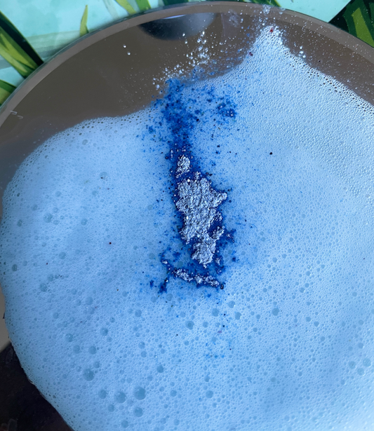 Plant Power Powder to Foam Cleanser