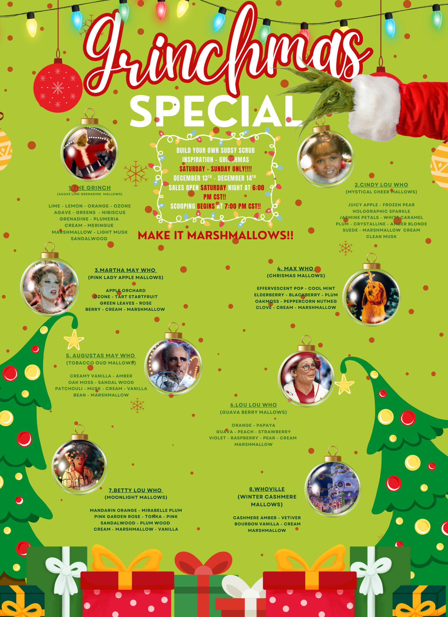 Ice Cream Shop - LIVESTREAM Custom Tote Bucket